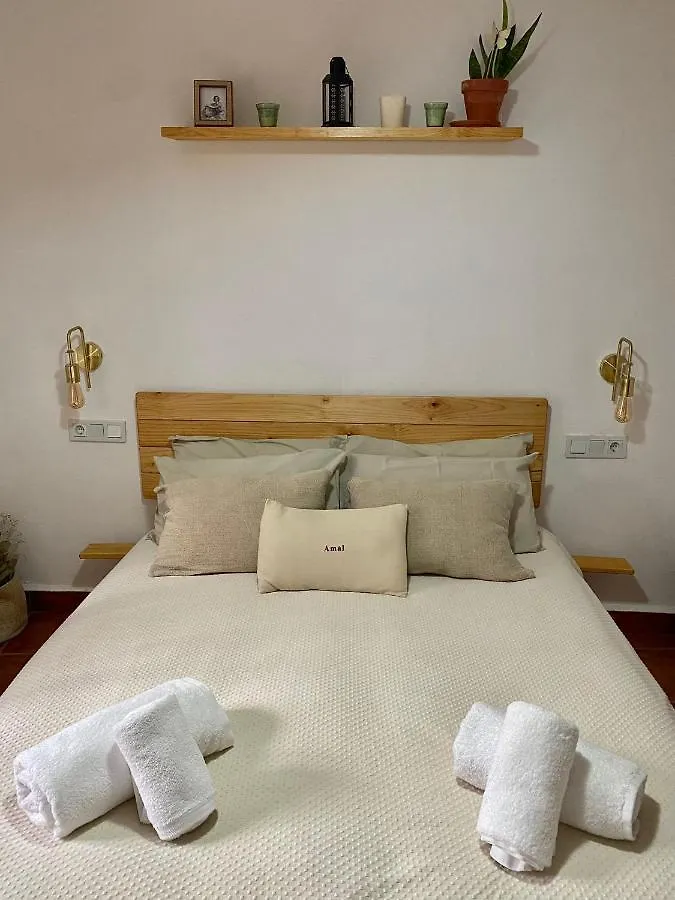 코르도바 Amal Casa De Huespedes 아파트 0*,